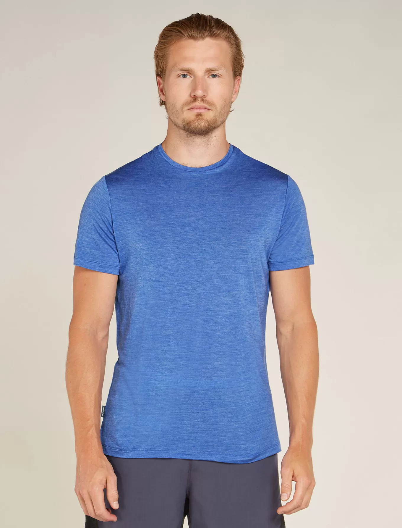 Clearance Icebreaker 125 Cool-Lite™ Merino Blend Sphere T-Shirt Herren Brilliant