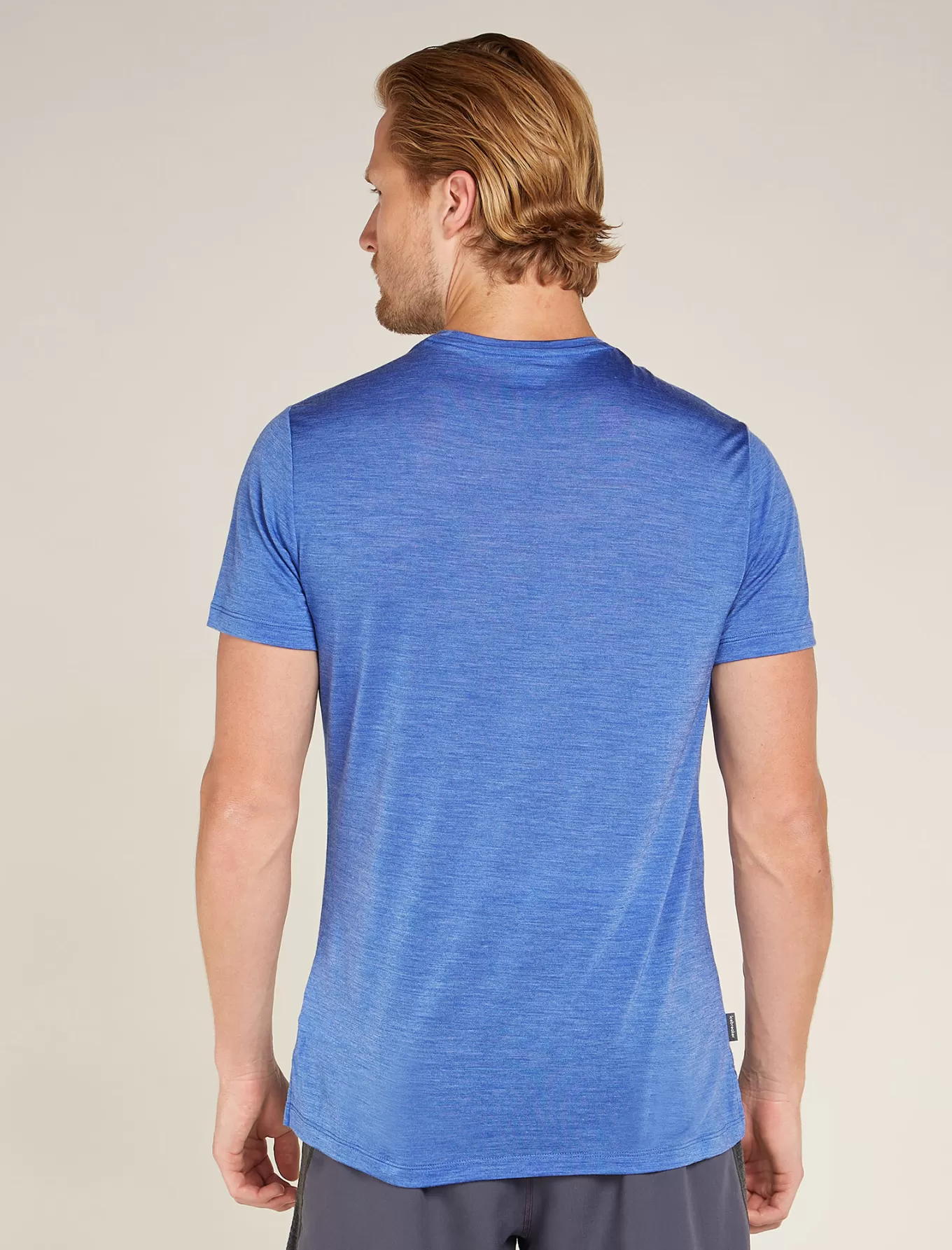 Clearance Icebreaker 125 Cool-Lite™ Merino Blend Sphere T-Shirt Herren Brilliant