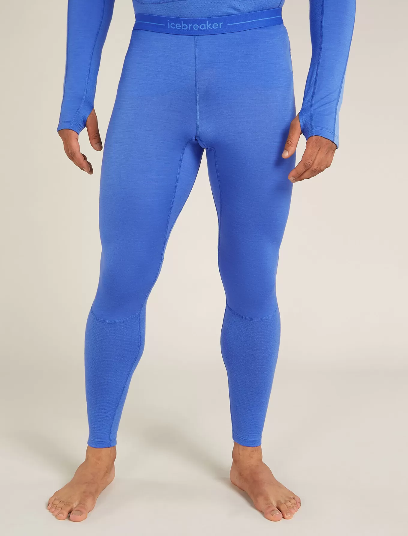 Store Icebreaker 200 ZoneKnit™ Merino Leggings Herren Brilliant