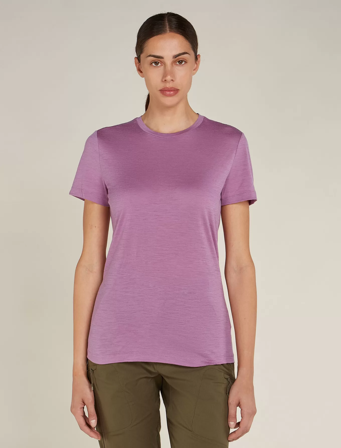 Discount Icebreaker Merino 150 Tech Lite T-Shirt Damen Deco