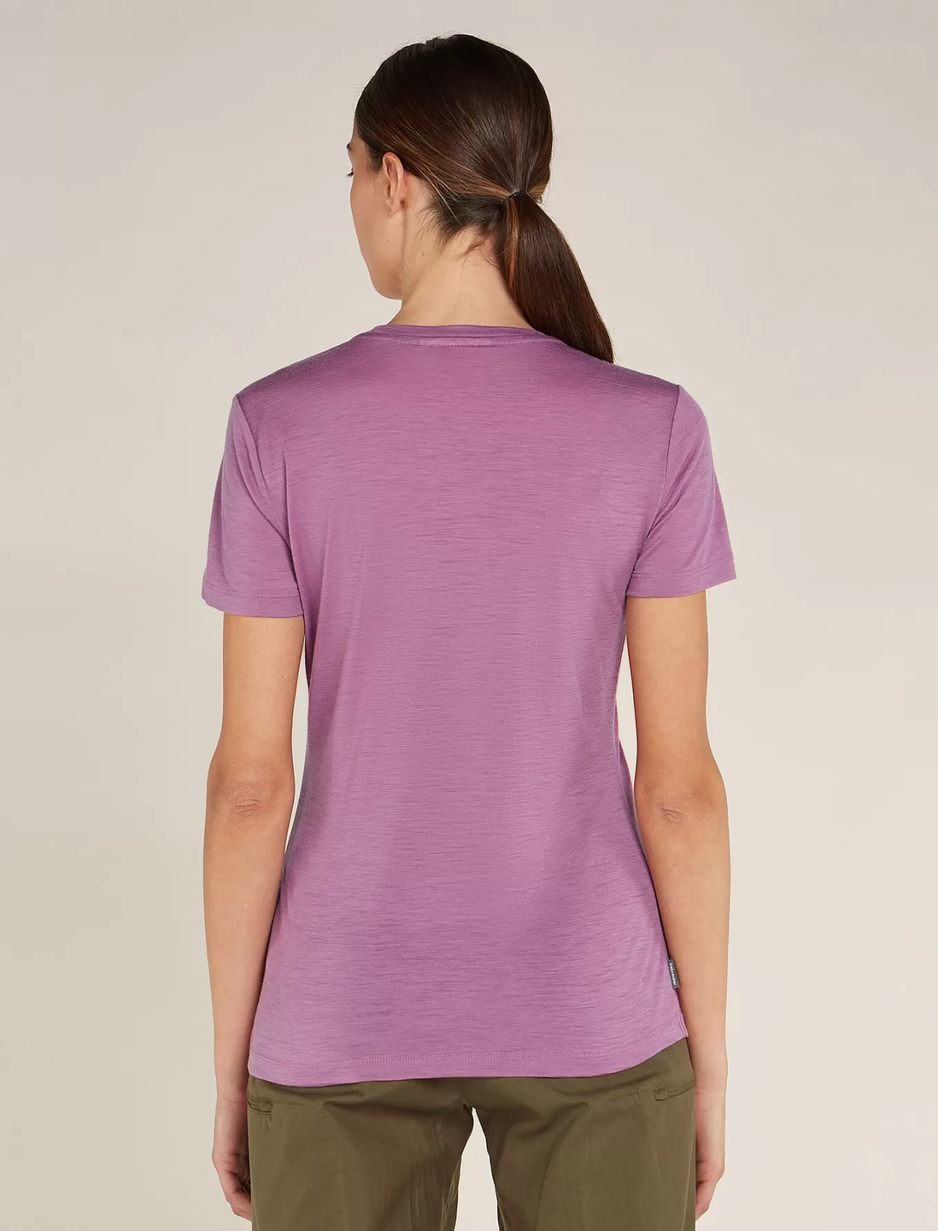 Discount Icebreaker Merino 150 Tech Lite T-Shirt Damen Deco