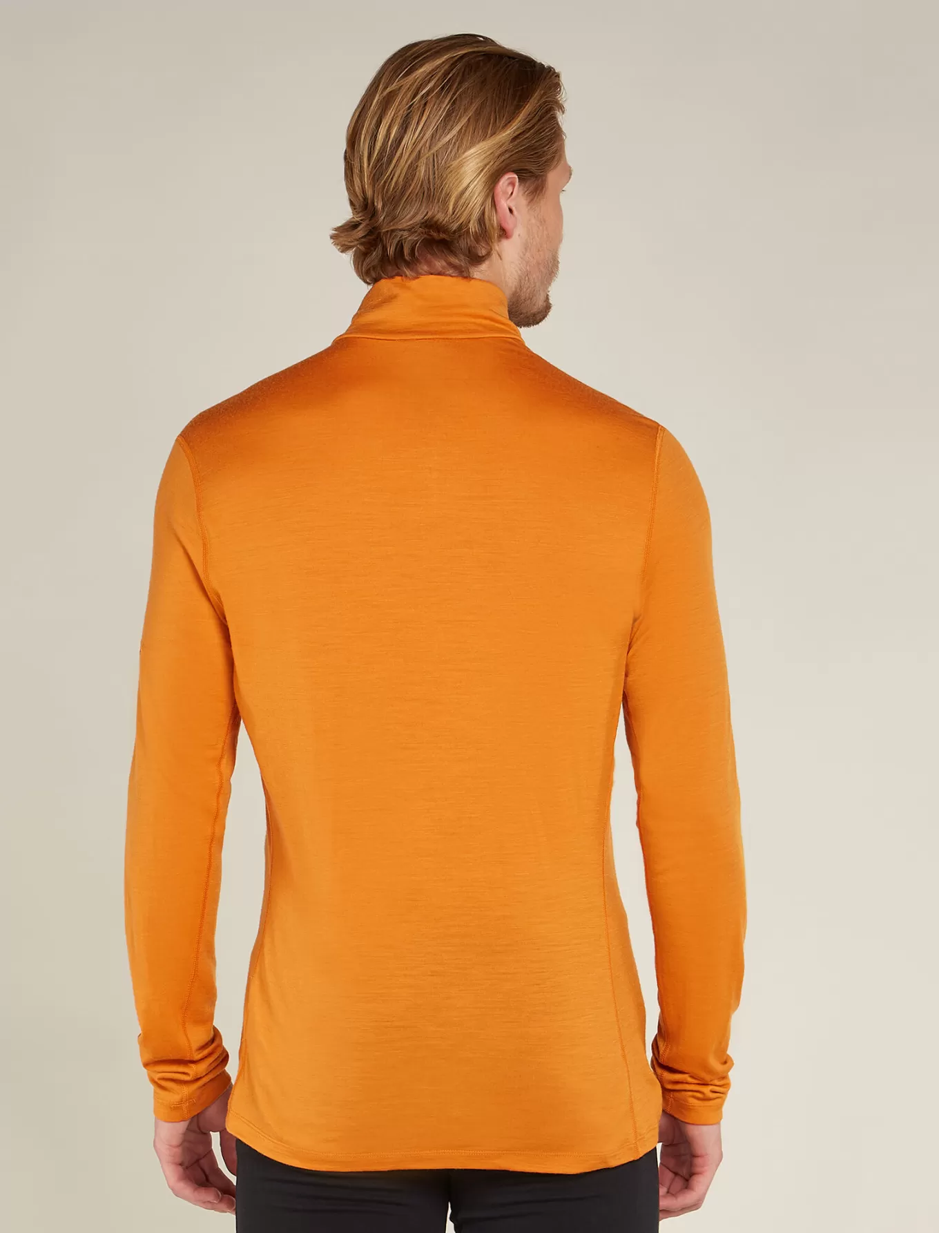 Flash Sale Icebreaker Merino 200 Oasis Half-Zip-Thermo-Langarmshirt Herren Ray