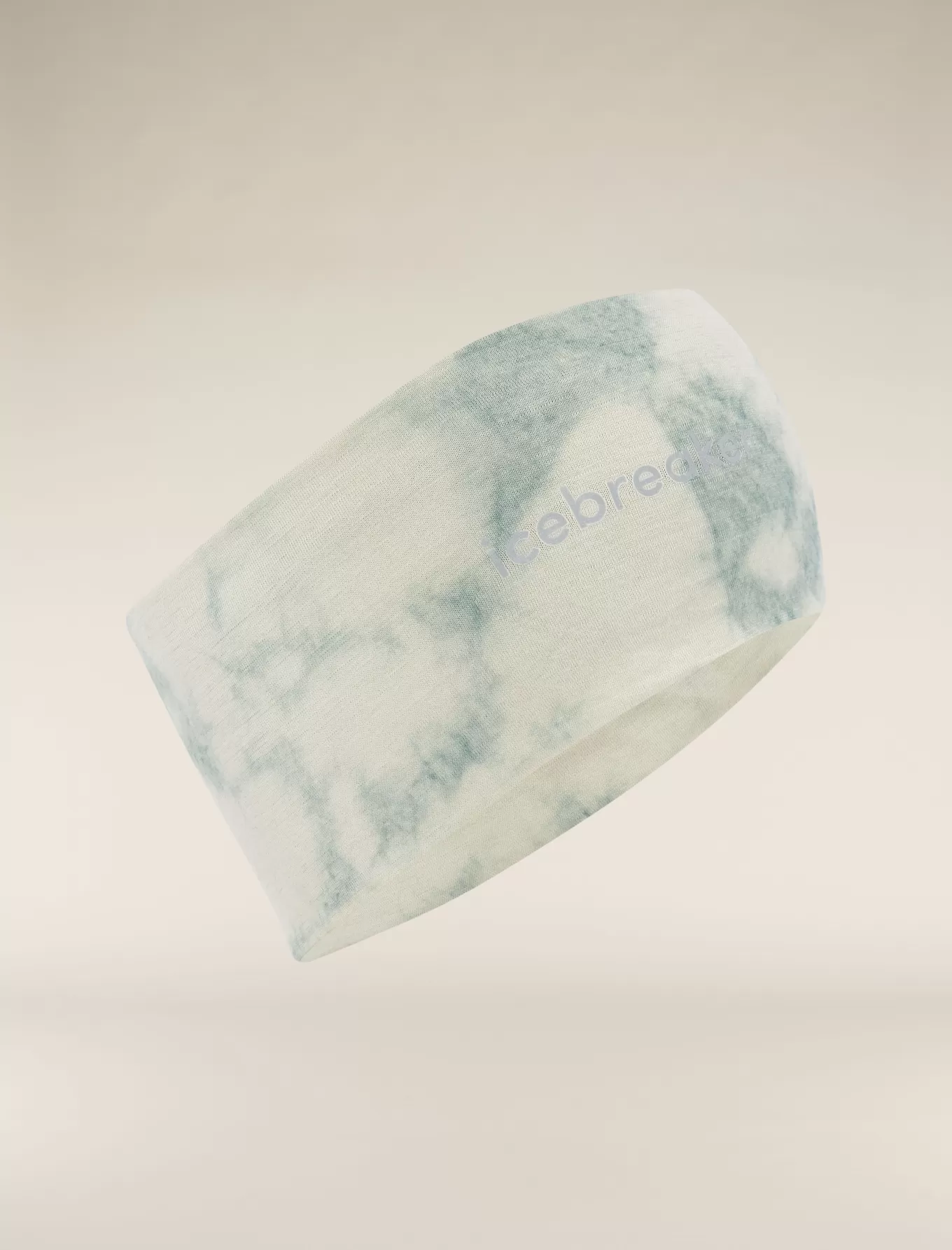 Outlet Icebreaker Merino 200 Oasis Stirnband Cloud Dye Unisex Ashen