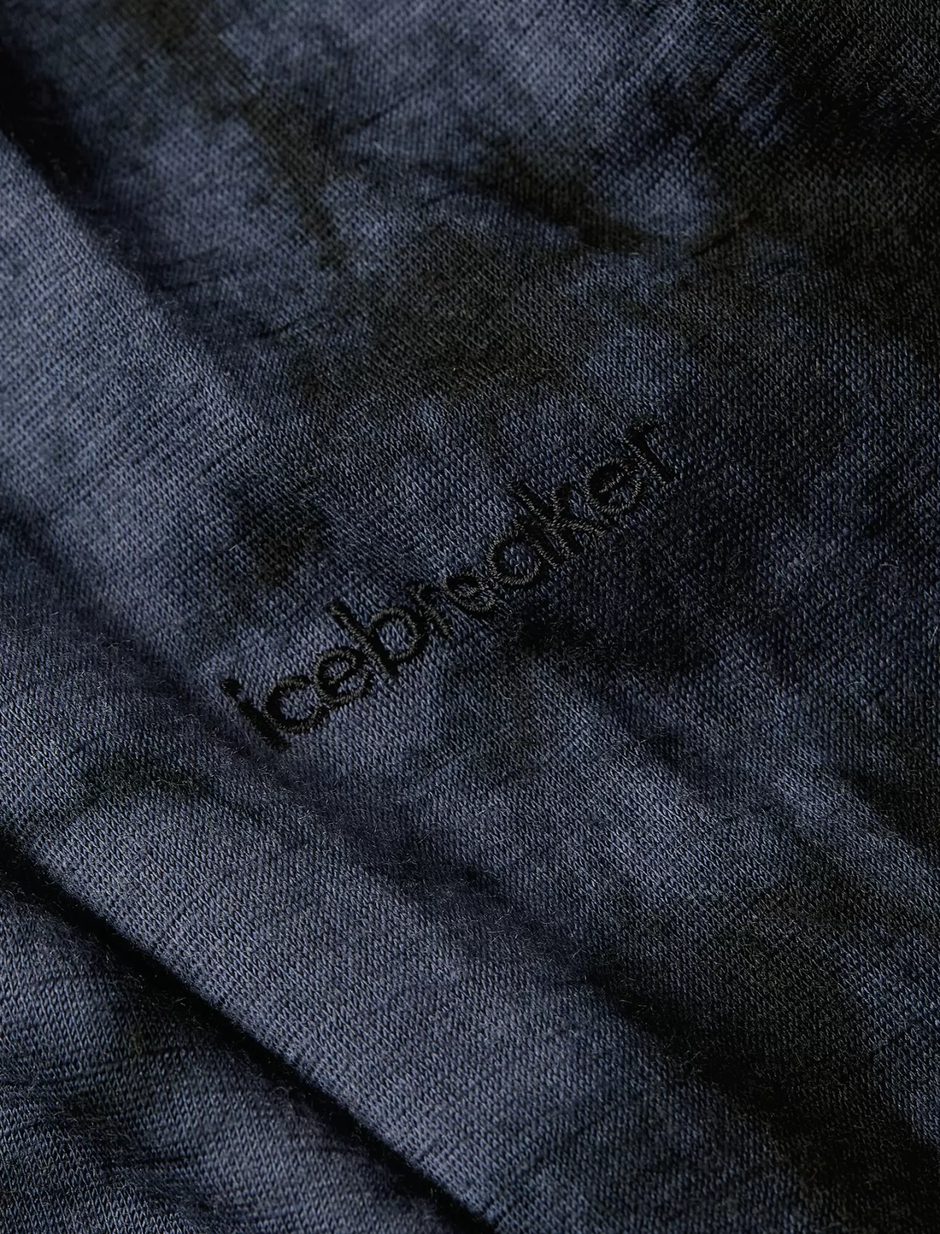 Store Icebreaker Merino 200 Oasis Thermo-Langarmshirt Cloud Dye Herren Graphite/Black
