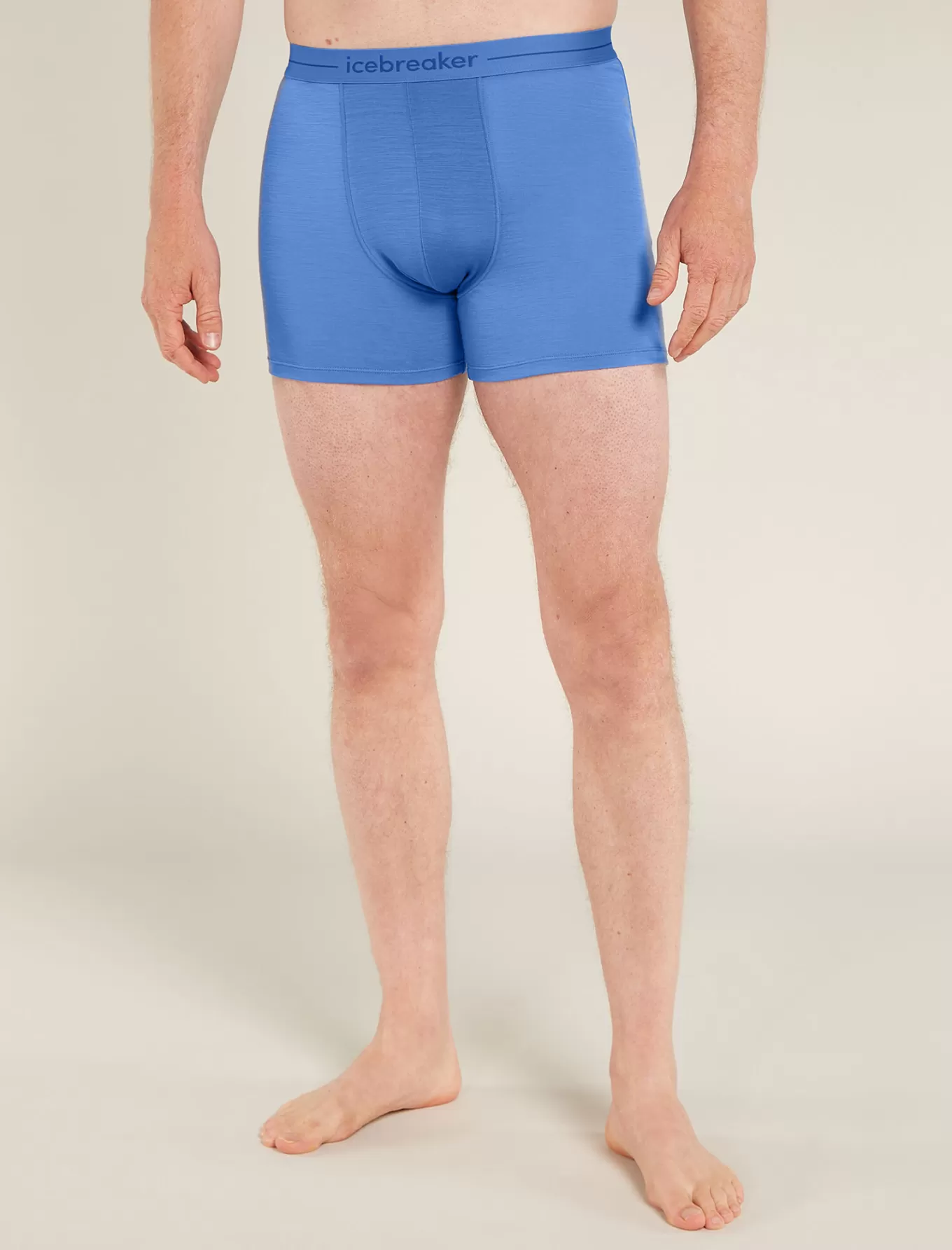 New Icebreaker Merino Anatomica Boxershorts Herren Baja
