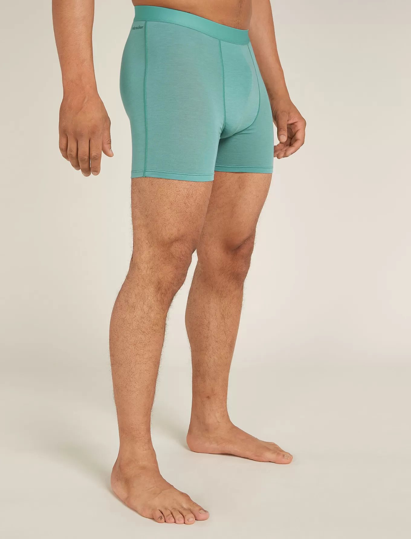 New Icebreaker Merino Blend Core Boxershorts Herren CloudRay