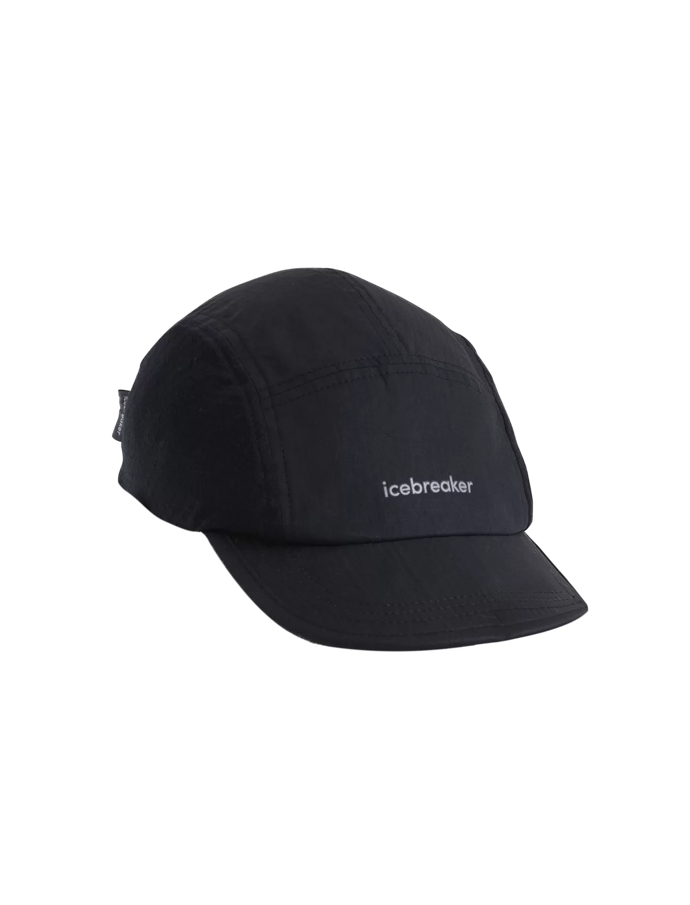 Shop Icebreaker Merino Blend Shell+™ Windbreaker 5-Bahnen-Kappe Unisex Black