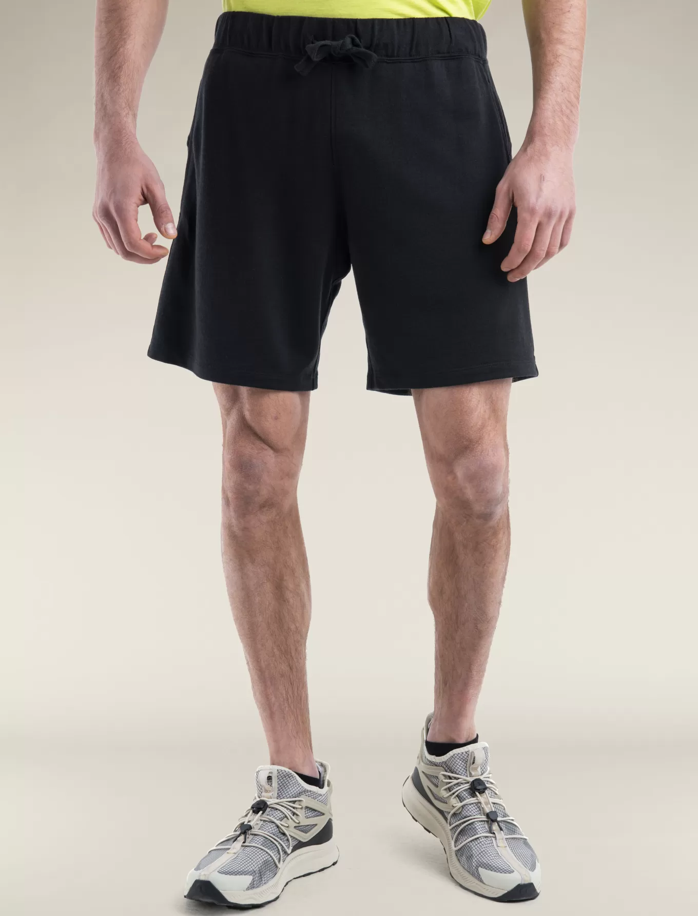 Store Icebreaker Merino Blend Shifter II Shorts Herren Black