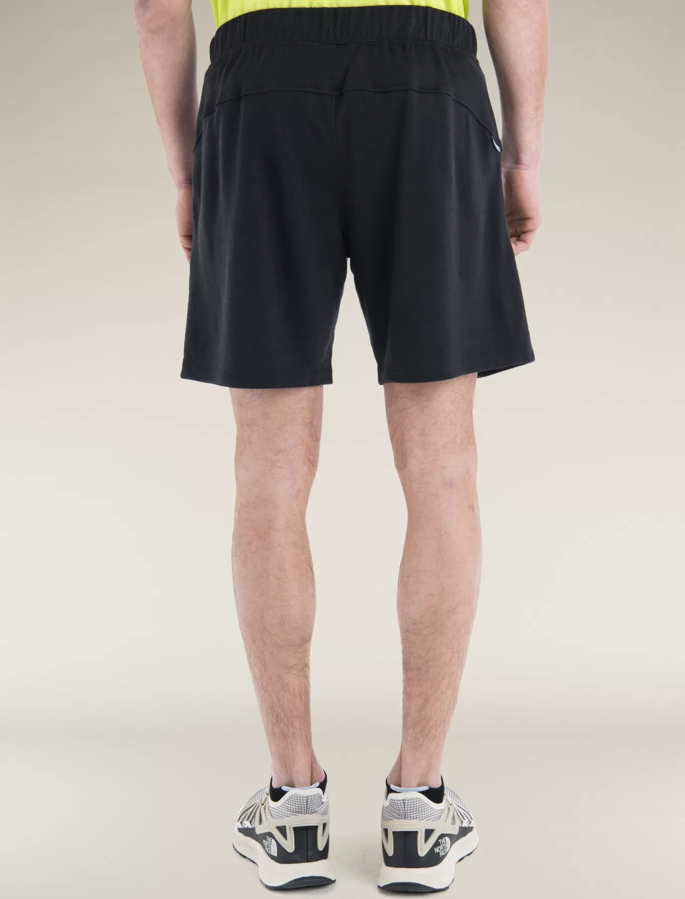 Store Icebreaker Merino Blend Shifter II Shorts Herren Black