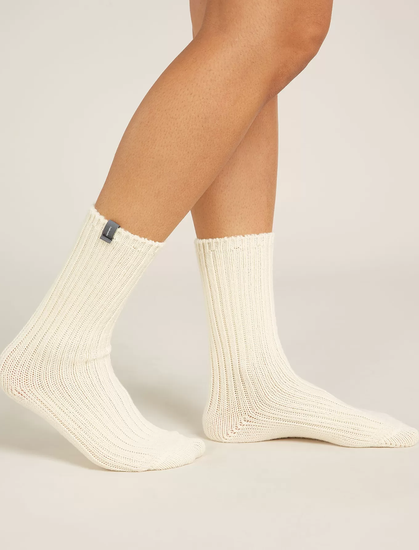 Store Icebreaker Merino Ski Lodge Socken Crew Unisex Undyed