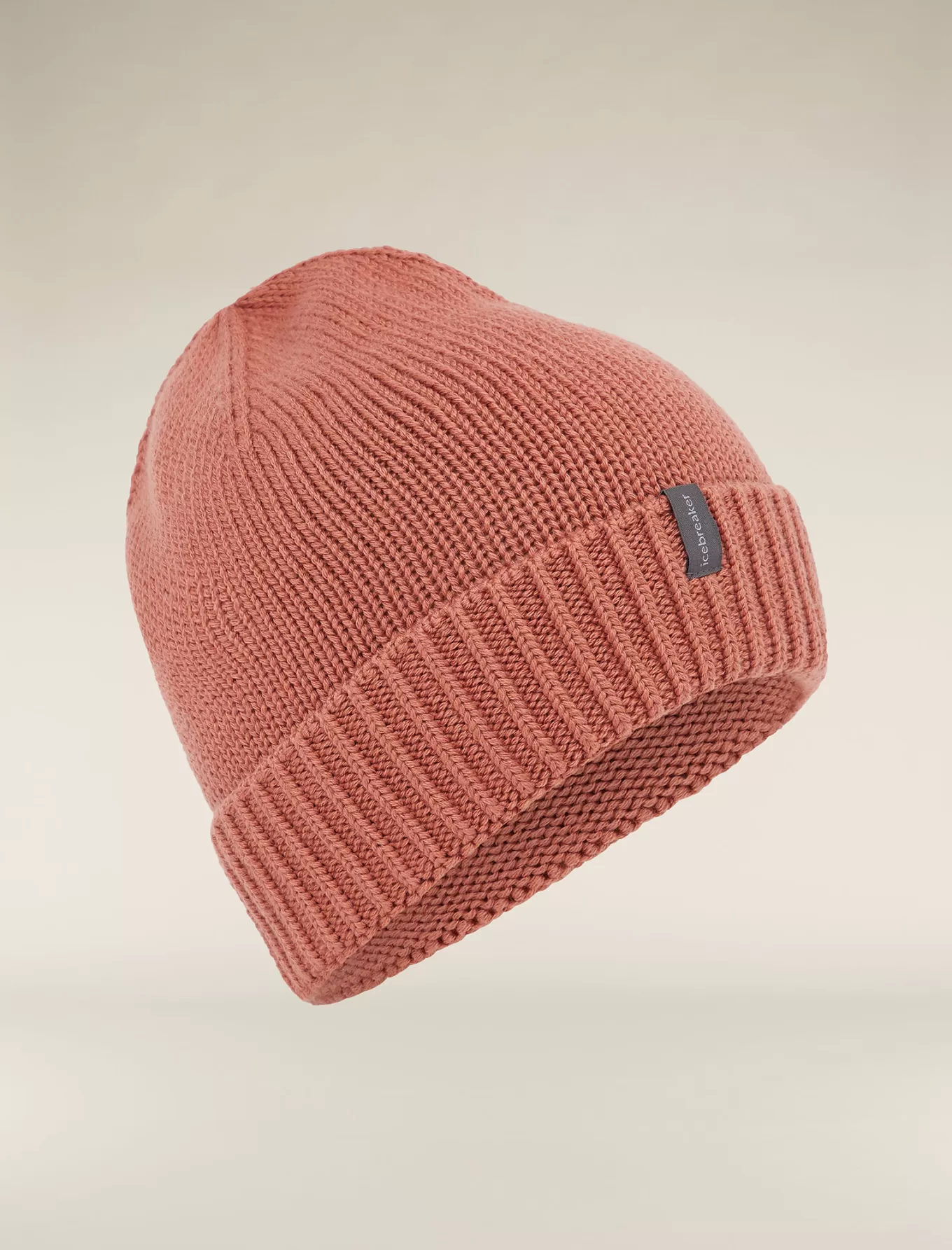 Best Icebreaker Merino Vela Cuff Beanie Unisex CedarWood