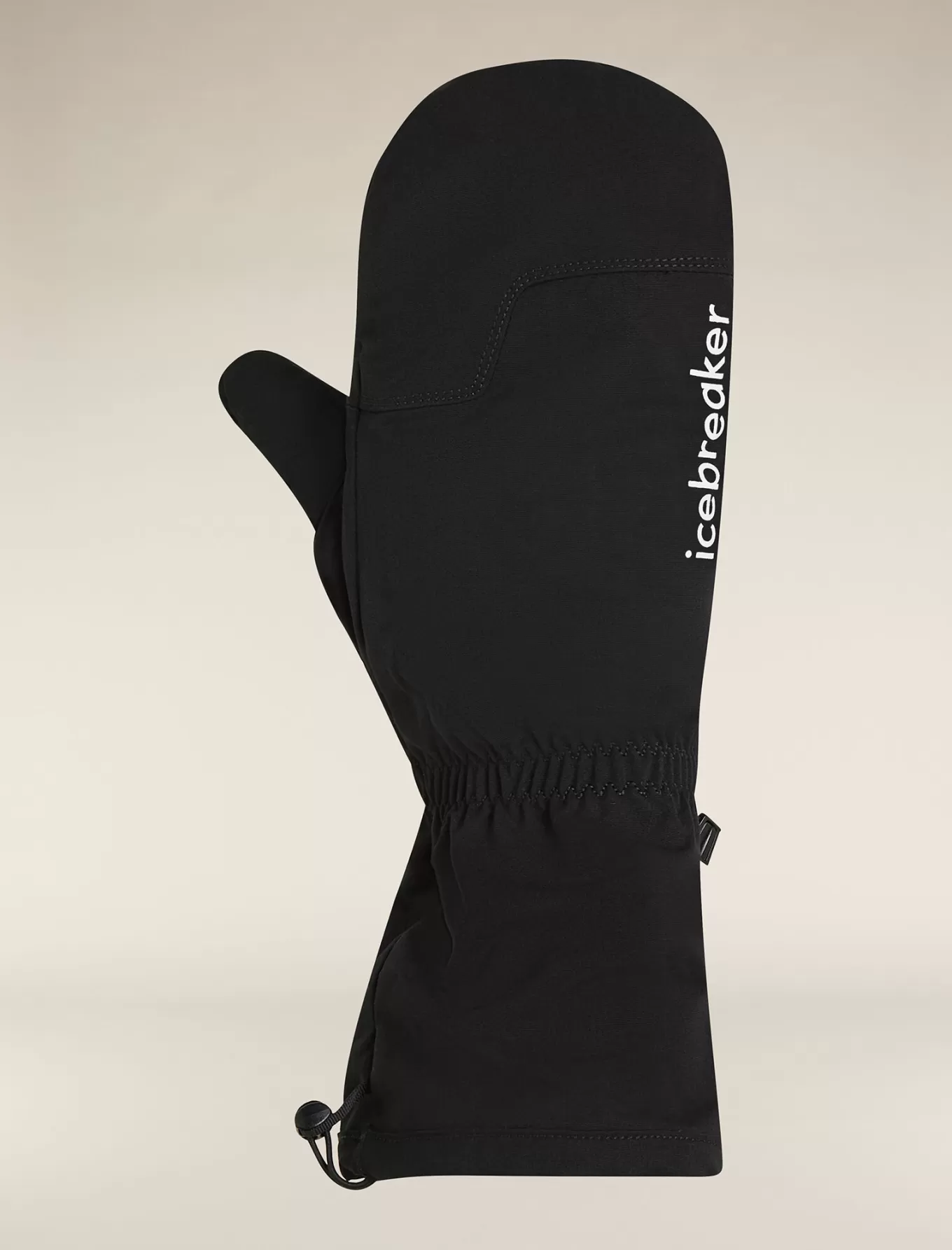 Outlet Icebreaker MerinoLoft™ Fausthandschuhe Unisex Black/enamel