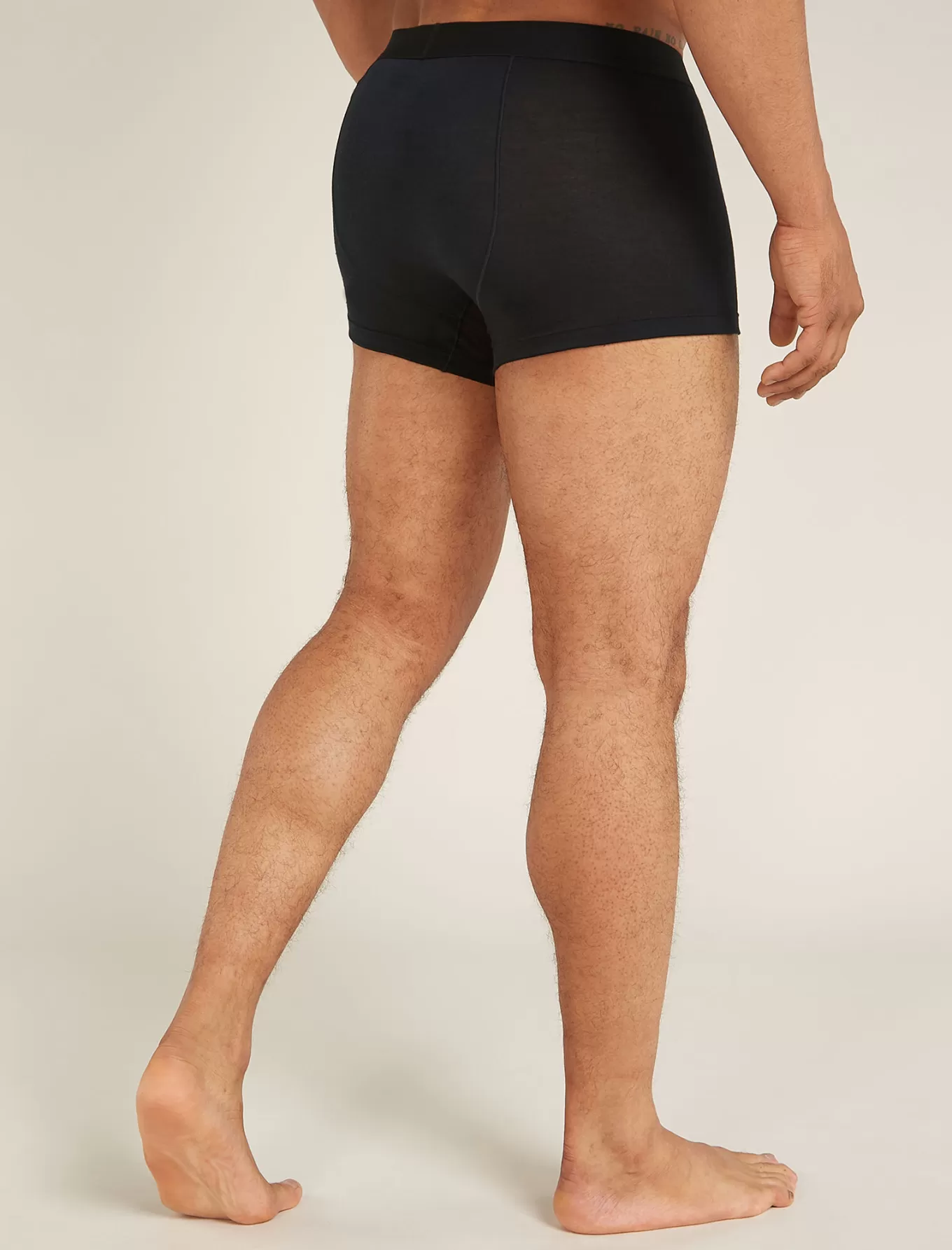 Flash Sale Icebreaker Merinomix 125 Cool-Lite™ Anatomica Trunk Shorts Herren Black
