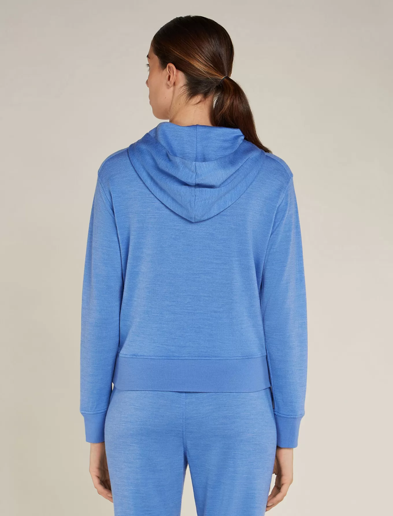 Clearance Icebreaker Merinomix Crush II Hoodie Damen Baja