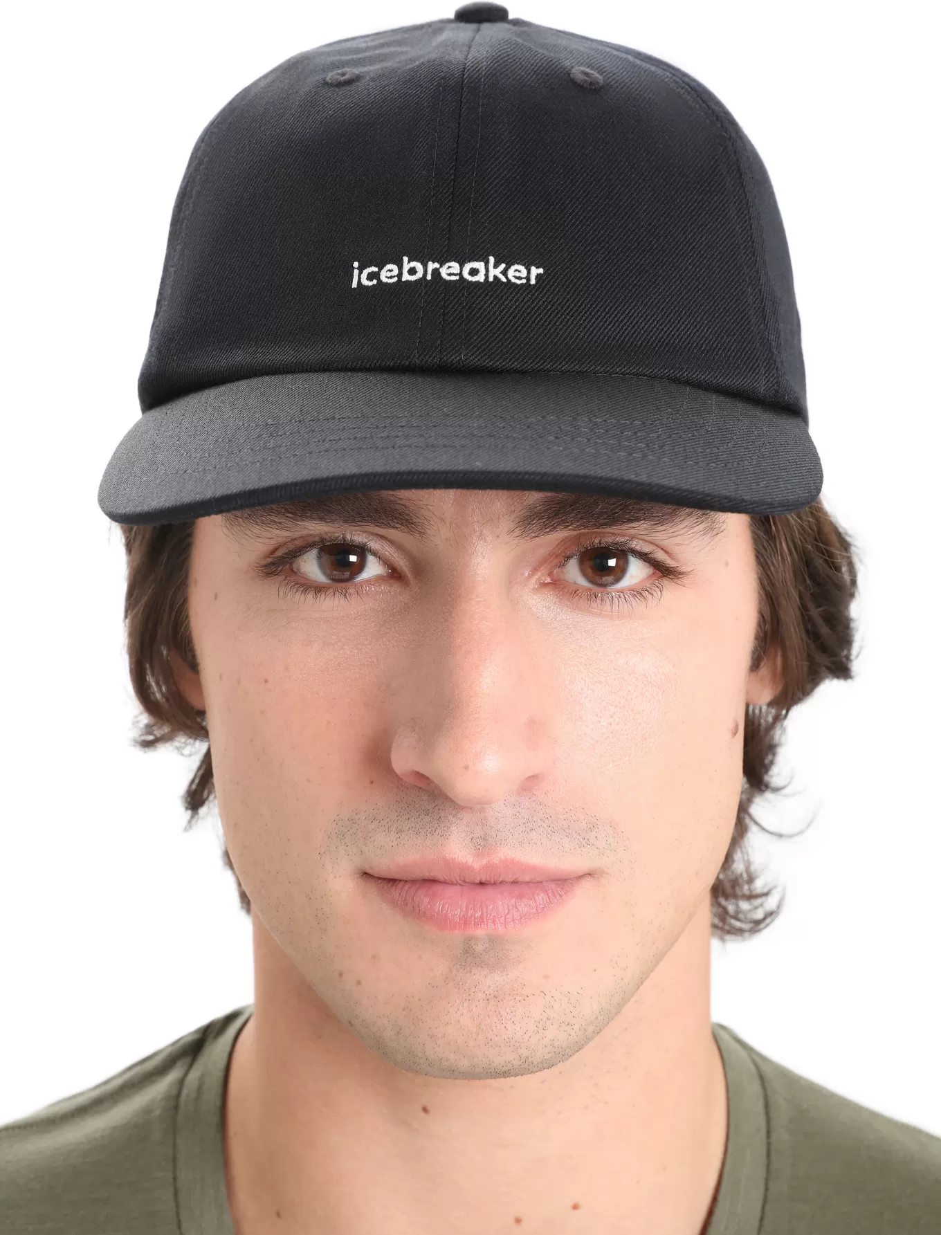 Discount Icebreaker Merinomix 6-Bahnen-Kappe Unisex Black