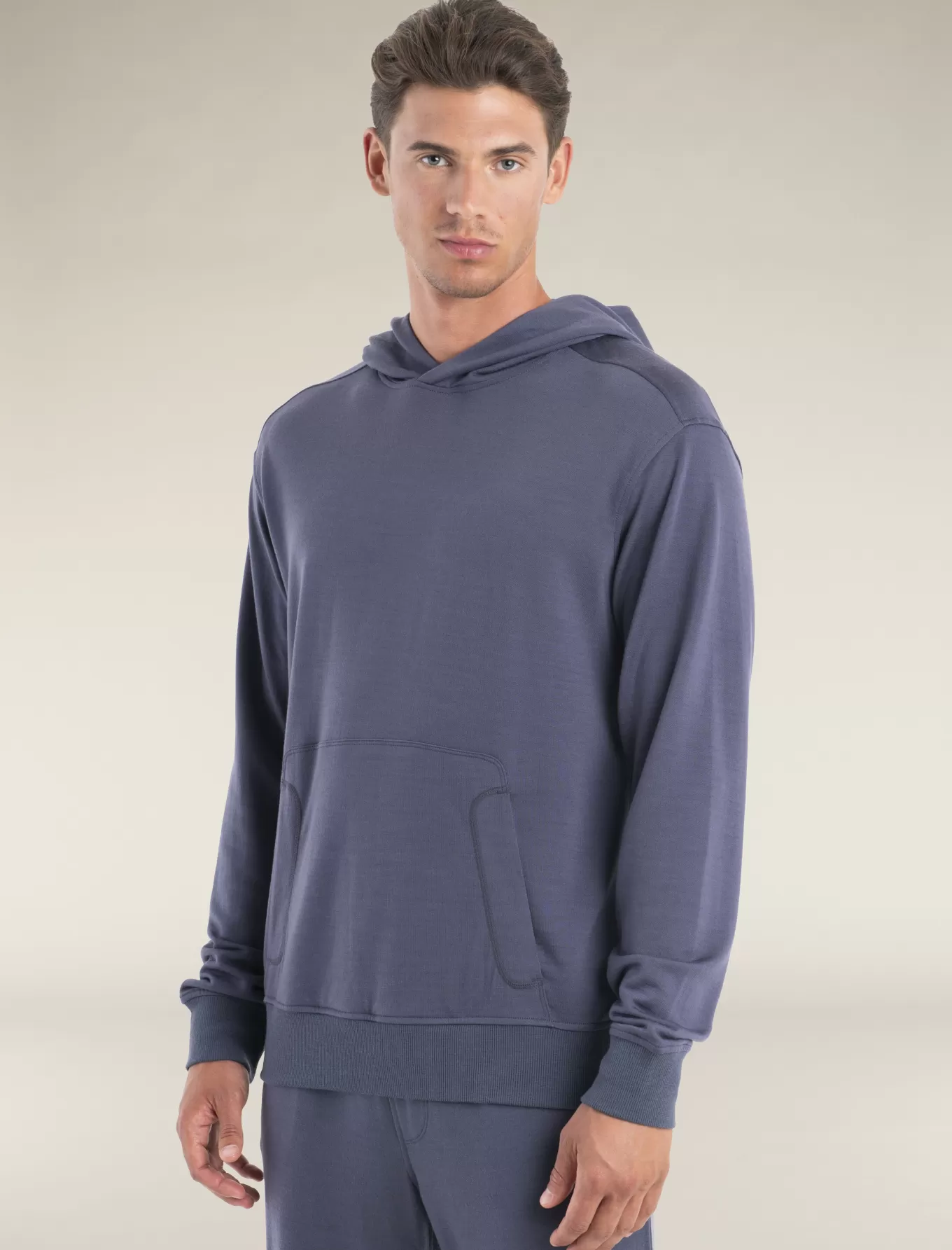 New Icebreaker Merinomix Shifter II Hoodie Herren Graphite